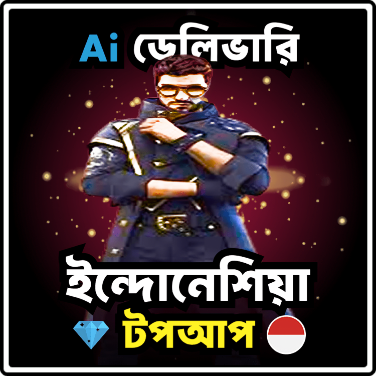 Uid topup [Indonesia]