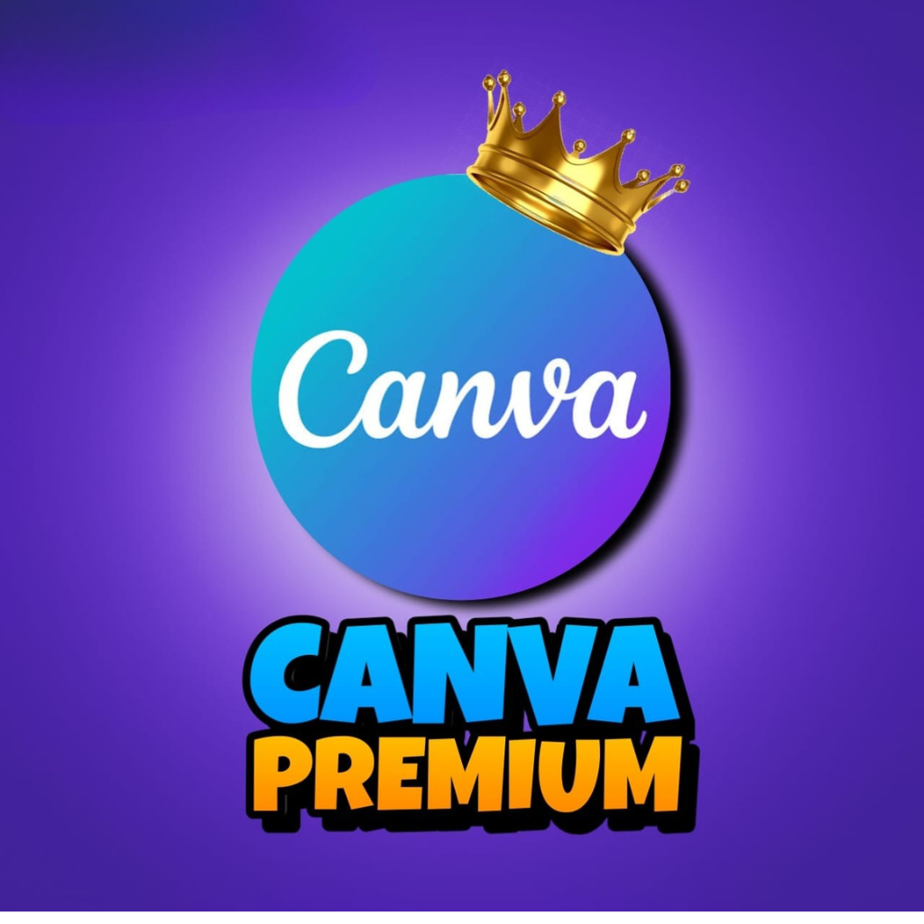 Canva Pro premium 👑