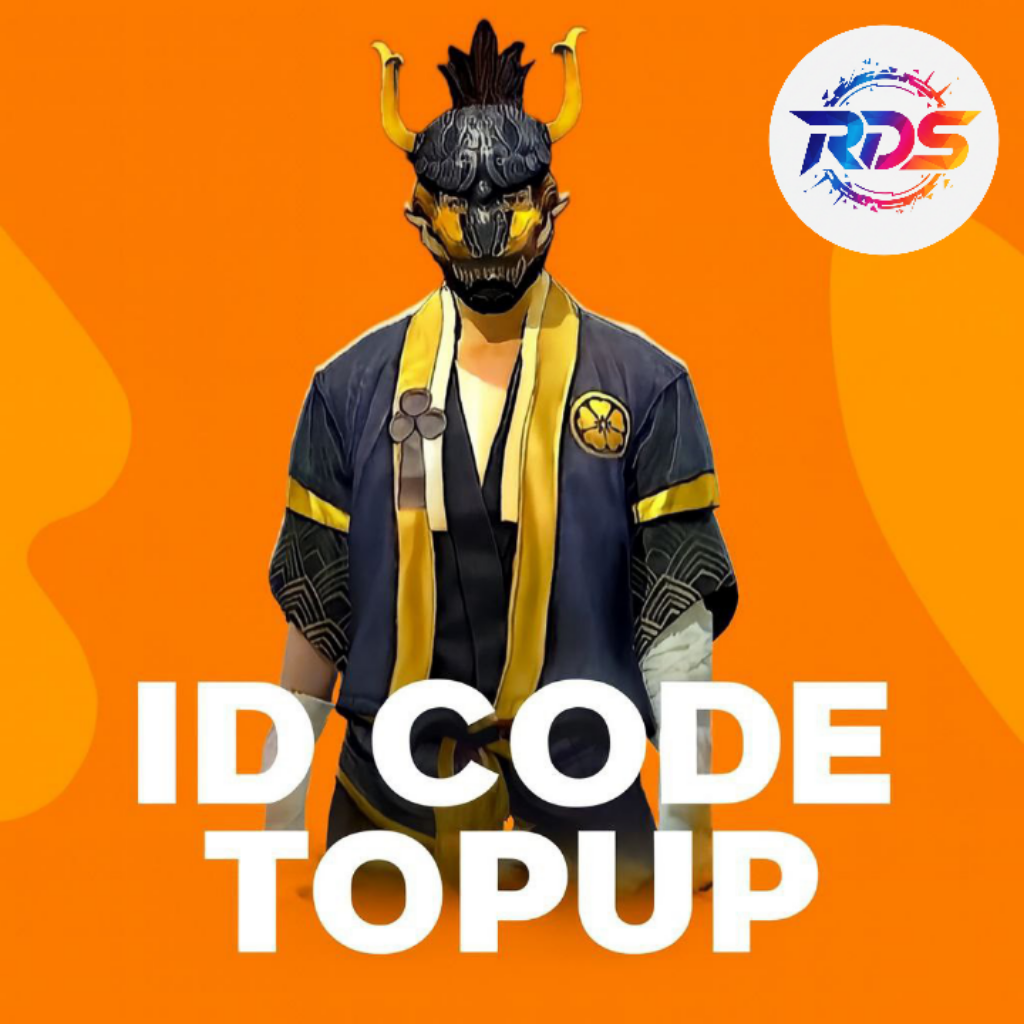  ID Code TopUp BD